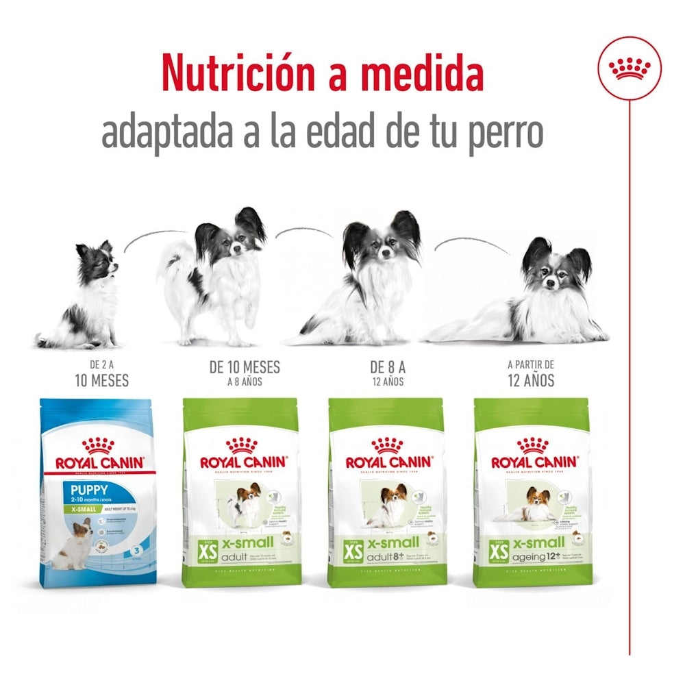 Royal Canin x-small Adult