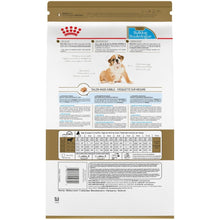 Royal Canin Puppy Bulldog Ingles