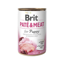 Brit Care Paté & Meat for Puppy