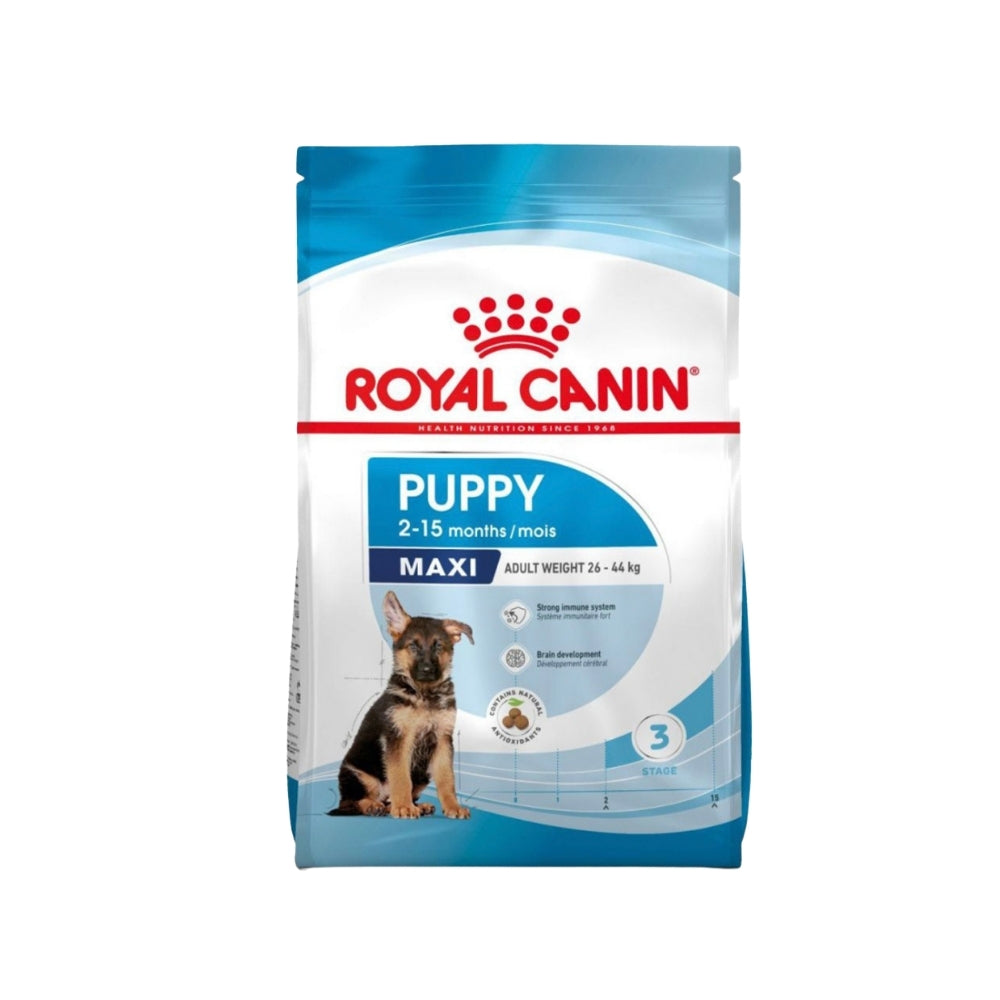 Royal Canin Puppy Maxi