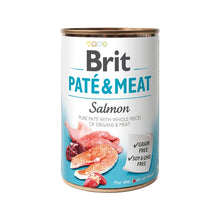 Brit Care Paté & Meat Salmon