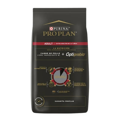 Pro Plan Adult Gatos 1-7 años