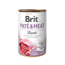 Brit Care Paté & Meat Lamb
