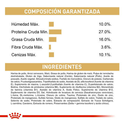Royal Canin Puppy Pug