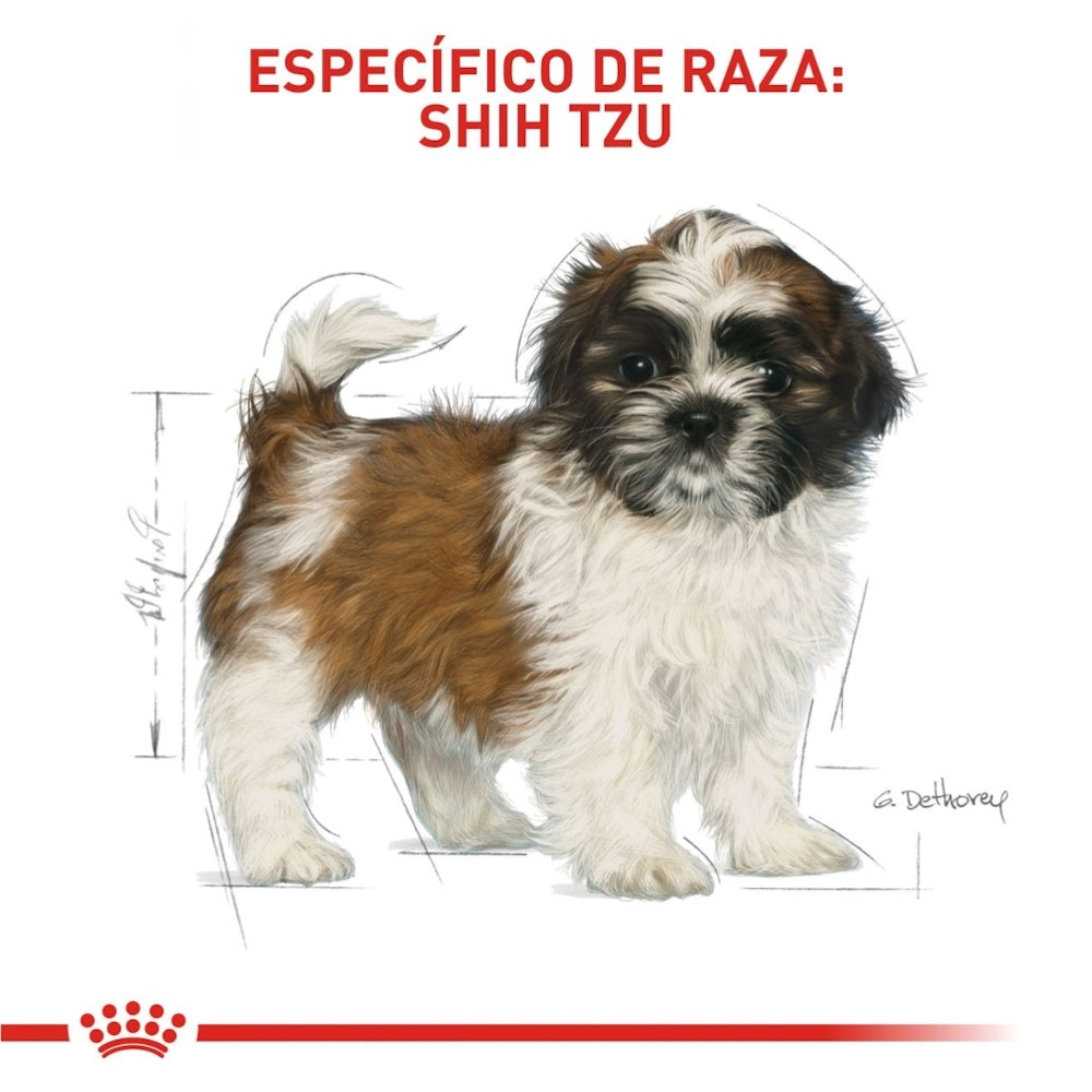 Royal Canin Puppy Shih Tzu