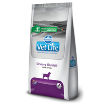 Vet Life Urinary Ossalati Canine