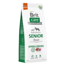 Brit Care Hypoallergenic Senior Lamb
