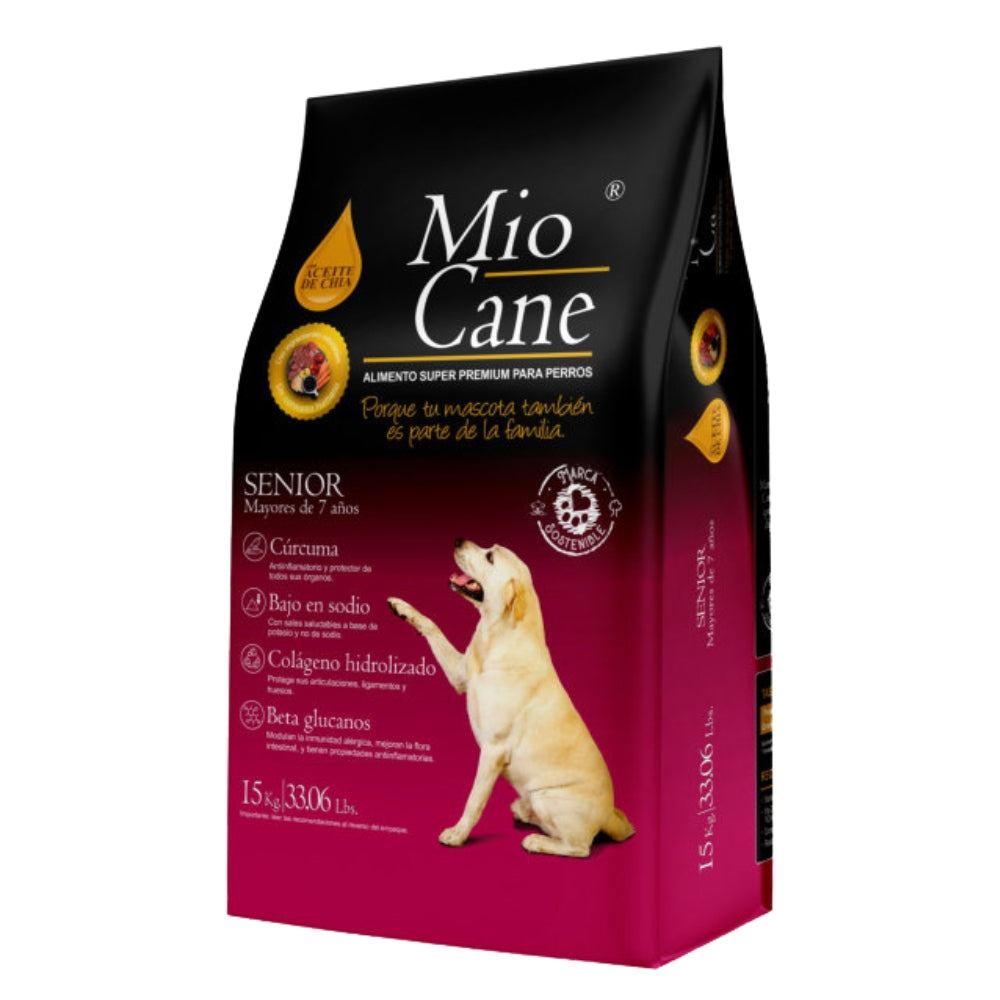 Mio Cane Adulto Senior Super Premium