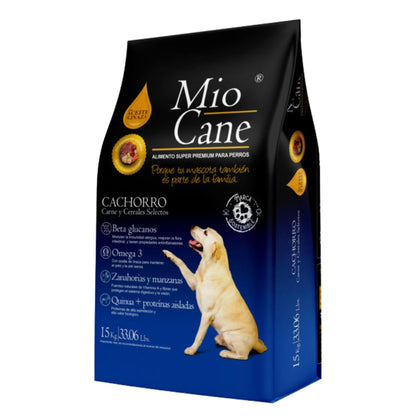 Mio Cane Cachorro Super Premium