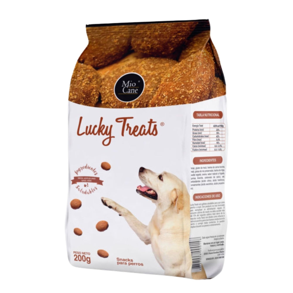 Mio Cane Lucky Treats