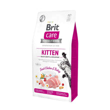 Brit Care Cat Kitten Fresh Chicken & Turkey