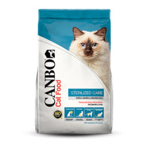 Canbo Gatos Adultos Esterilizados