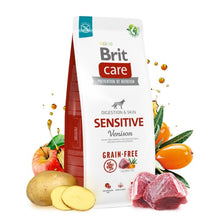 Brit Care Grain Free Sensitive Venison