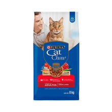Cat Chow Adultos sabor Carne