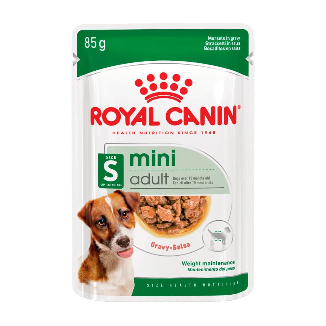 Royal Canin Mini Adult - pouch 85 gr.