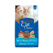 Cat Chow Adultos sabor Pescado
