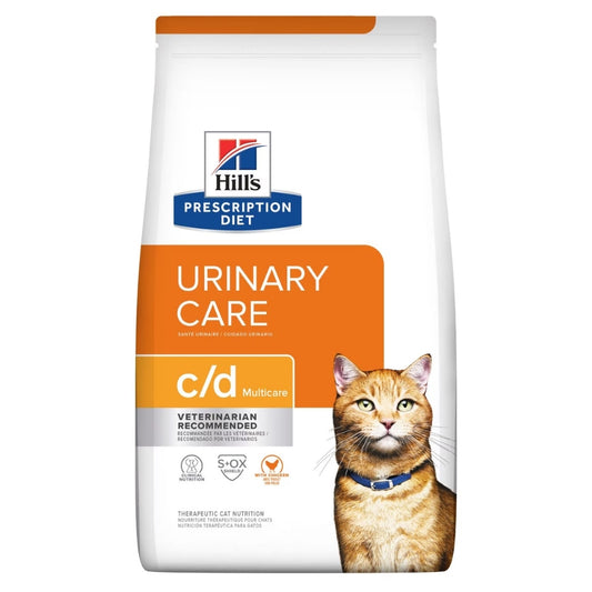 Hills PD Feline c/d Urinary Care