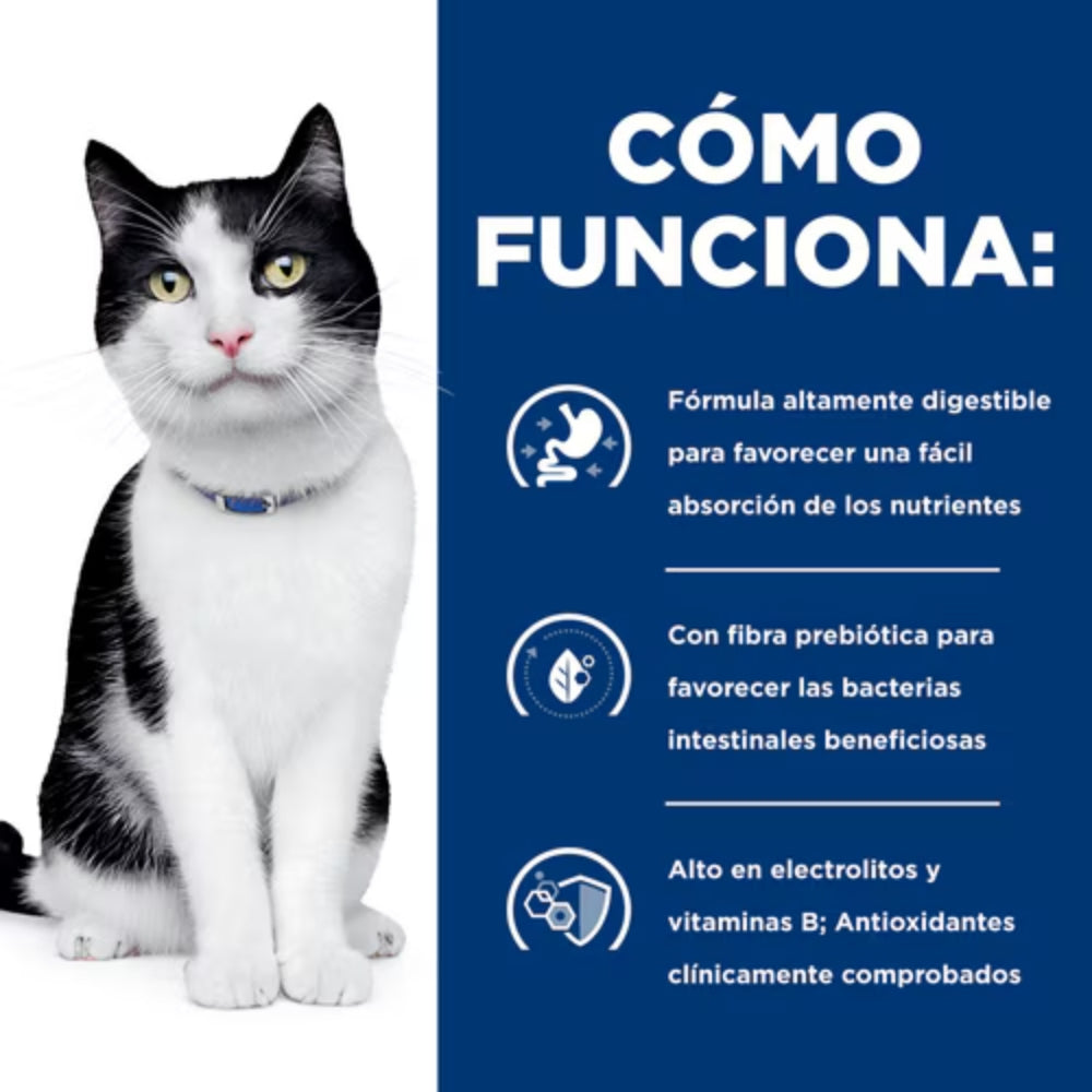 Hills PD Feline i/d Digestive Care