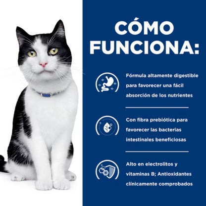 Hills PD Feline i/d Digestive Care