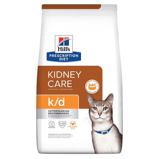 Hills PD Feline k/d Kidney Care