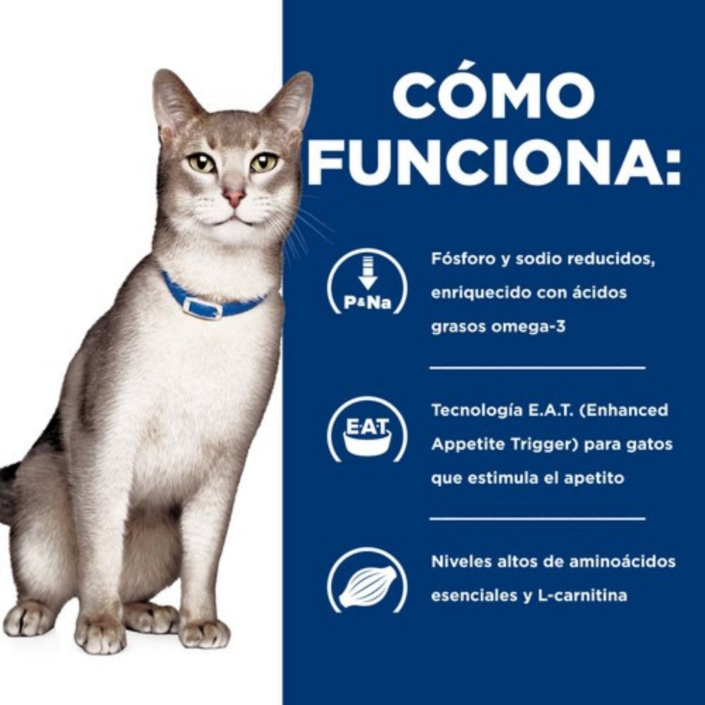 Hills PD Feline k/d Kidney Care