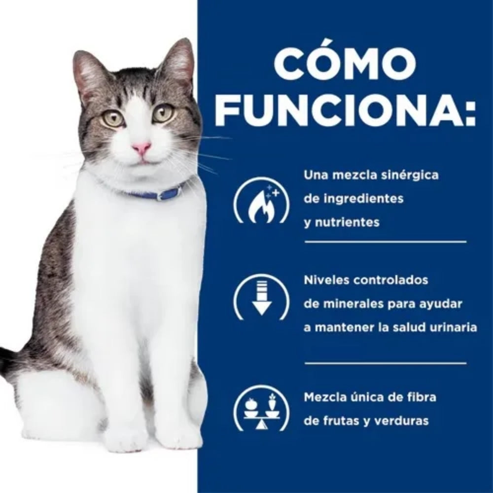 Hills PD Feline c/d Urinary + Metabolic