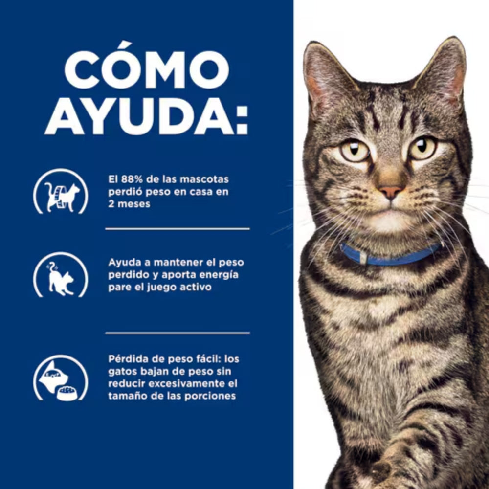 Hills PD Feline Metabolic