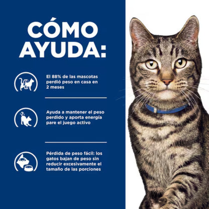 Hills PD Feline Metabolic