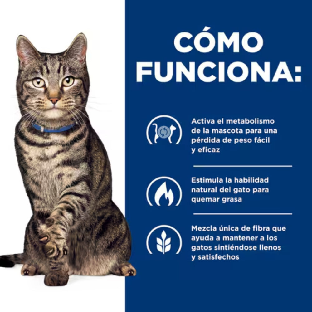 Hills PD Feline Metabolic