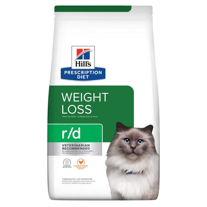 Hills PD Feline r/d Weight Loss