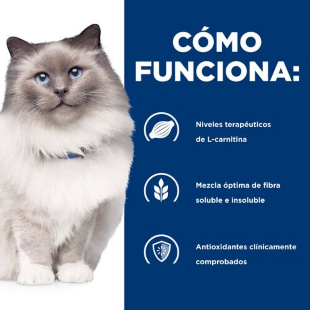 Hills PD Feline r/d Weight Loss