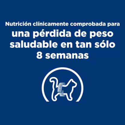 Hills PD Feline r/d Weight Loss