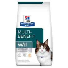 Hills PD Feline w/d Multi Benefit