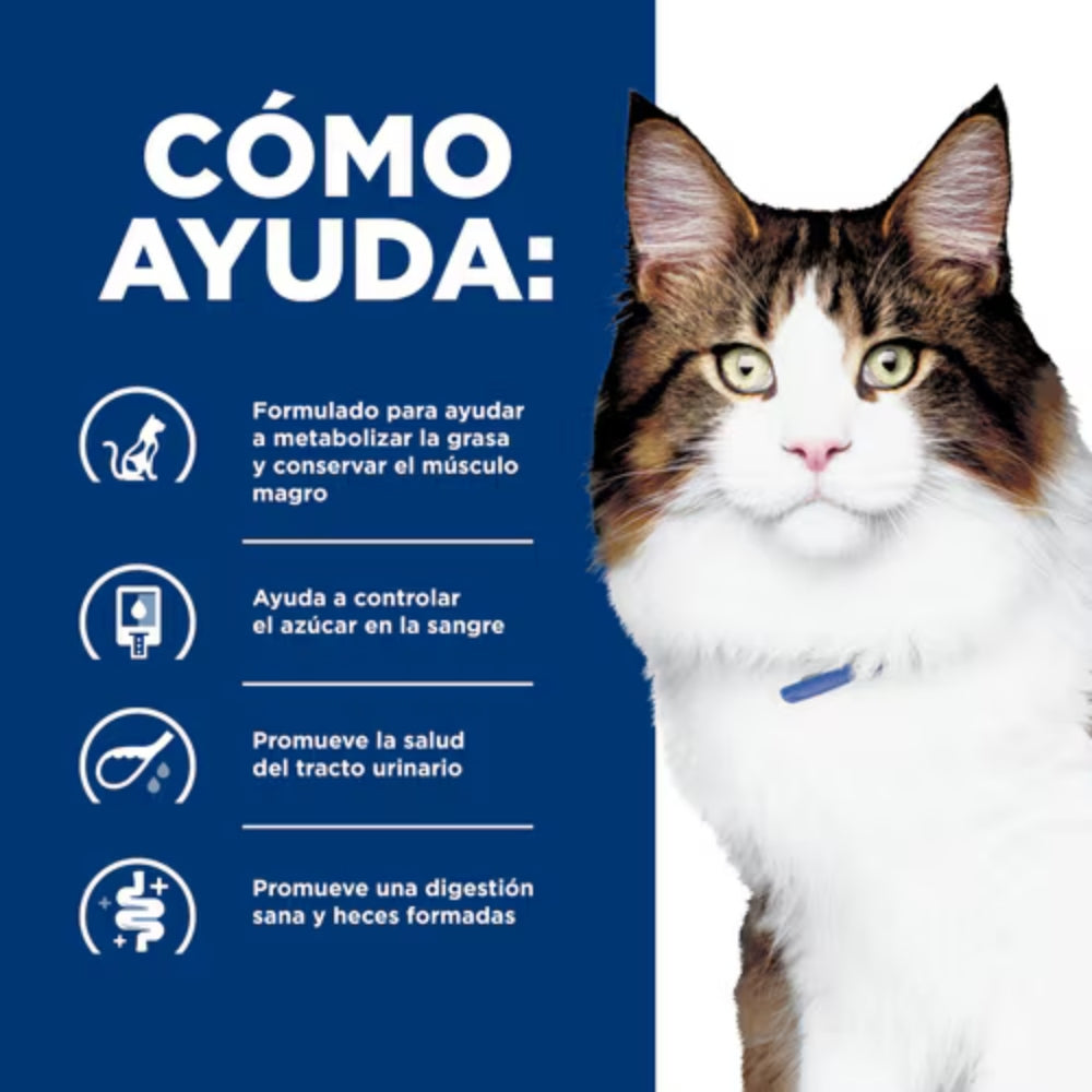 Hills PD Feline w/d Multi Benefit