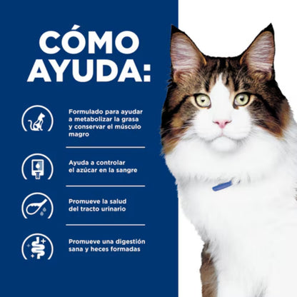 Hills PD Feline w/d Multi Benefit