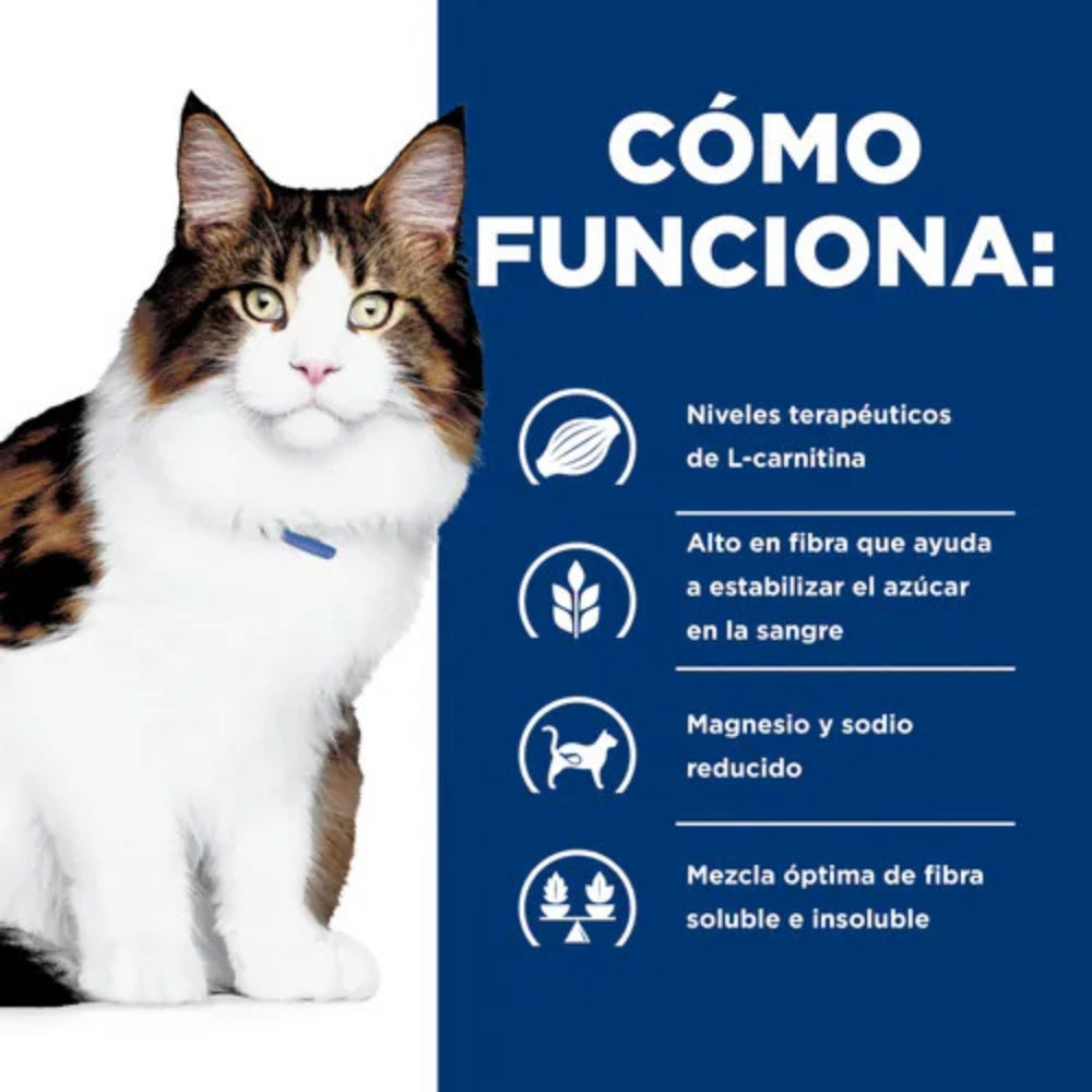 Hills PD Feline w/d Multi Benefit