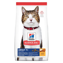 Hills SD Feline Adult 7+