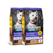 Nutram S7 Small Breed Adult Dog – 2 bolsas