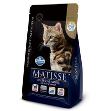 Matisse Adulto Salmón y Arroz