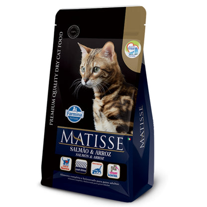 Matisse Adulto Salmón y Arroz