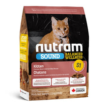 Nutram S1 Kitten