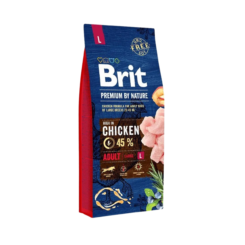 Brit Premium by Nature Adult Large