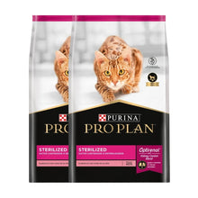 Pro Plan Sterilized Gatos Castrados de Salmón – 2 bolsas