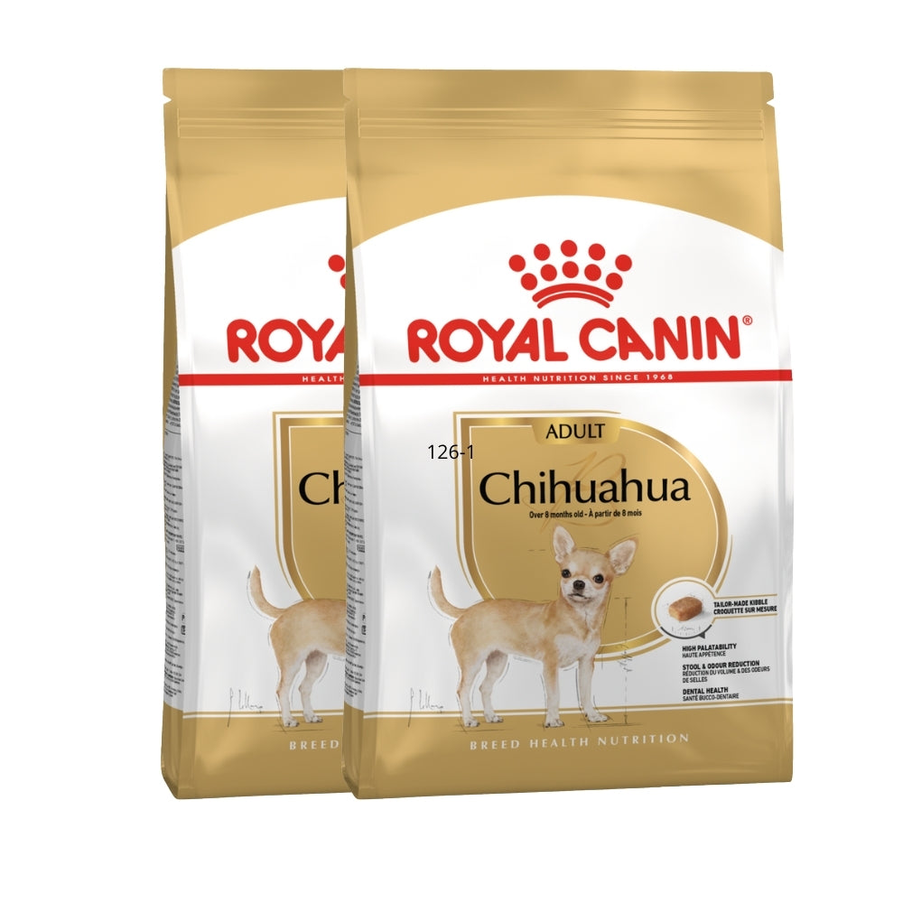 Royal Canin Adult Chihuahua – 2 bolsas