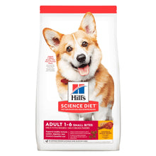 Hills SD Canine Adult 1-6 Small Bites Chicken