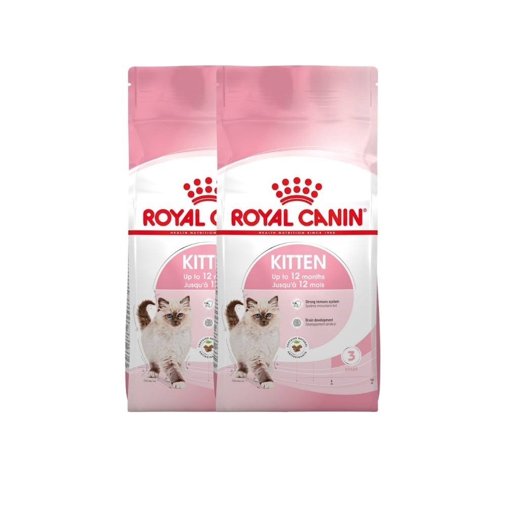 Royal Canin Kitten – 2 bolsas