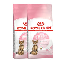 Royal Canin Kitten Sterilised – 2 bolsas
