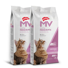 Holliday MV Obesidad Gatos – 2 bolsas