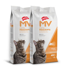 Holliday MV Renal Gatos – 2 bolsas