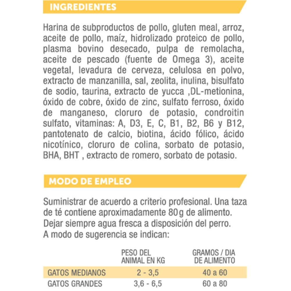 Holliday MV Urinario Gatos